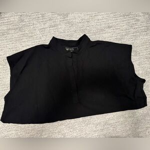 FIGS Rafaela Oversized Scrub Top